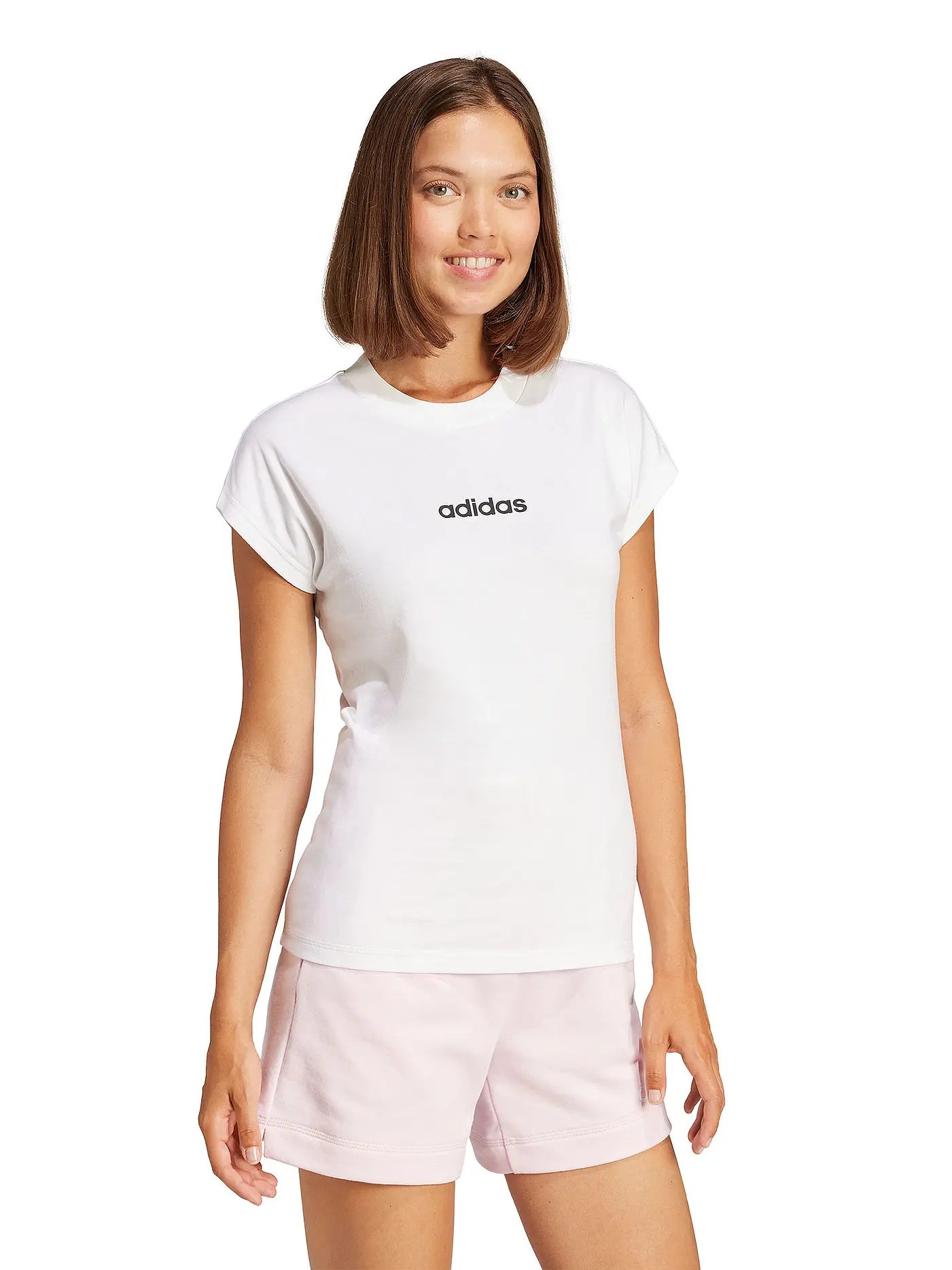 ADIDAS | Damen T-Shirt LIN SJ T | 